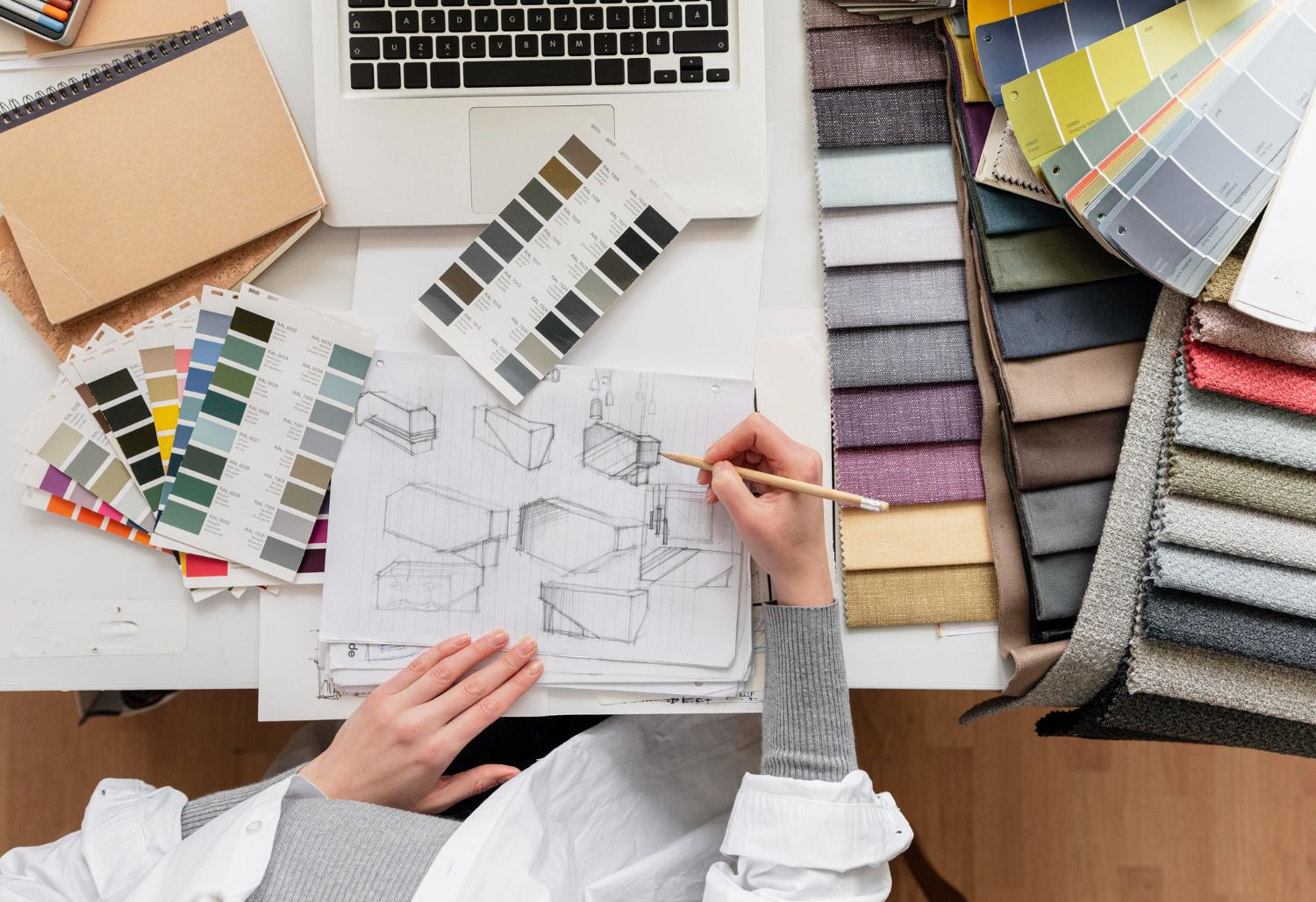 Individual interior design  Tribuxa 